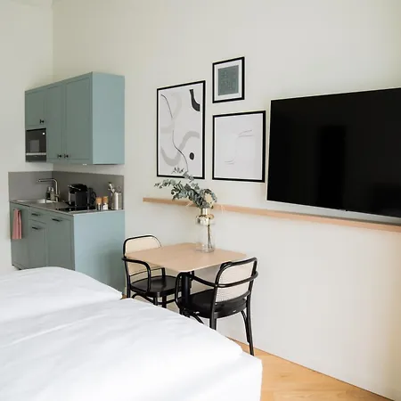 New Opening! Digital check-in - Park Hotel by Charly Lübeck-3
